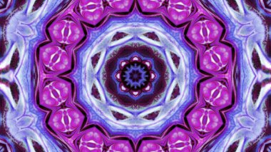 soyut renkli kaleydoskop arka plan