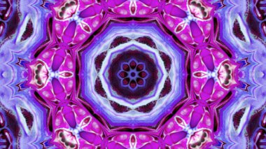 soyut renkli kaleydoskop arka plan