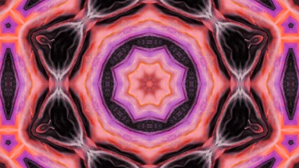 Abstract Colorful Kaleidoscope Background — Stock Photo, Image