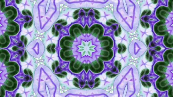 Abstract Colorful Kaleidoscope Background — Stock Photo, Image