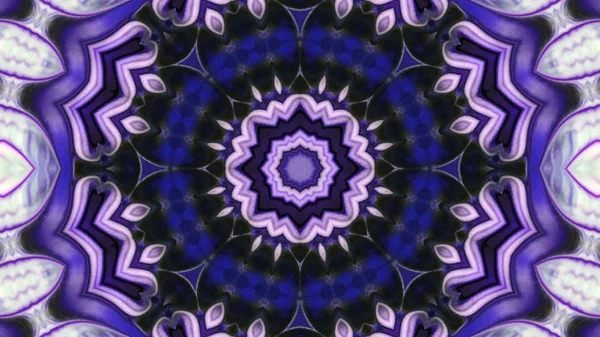 Abstract Colorful Kaleidoscope Background — Stock Photo, Image