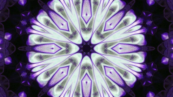 Abstract Colorful Kaleidoscope Background — Stock Photo, Image