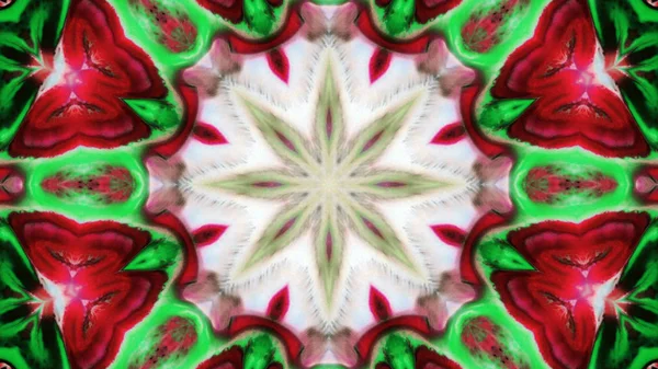 soyut renkli kaleydoskop arka plan