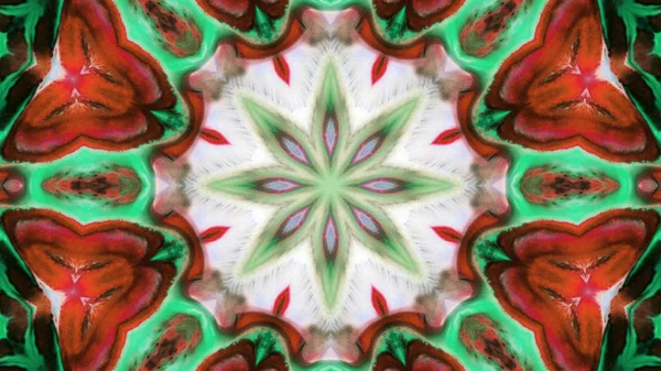 soyut renkli kaleydoskop arka plan