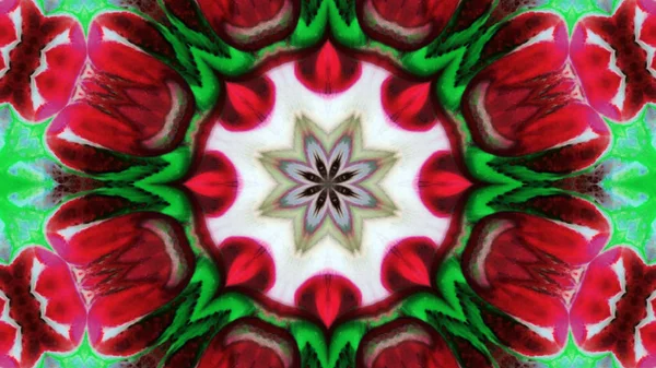 soyut renkli kaleydoskop arka plan