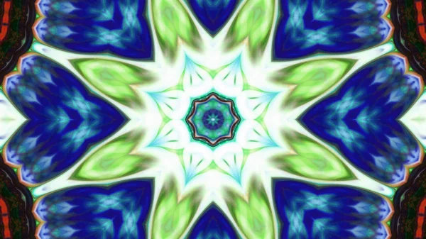 soyut renkli kaleydoskop arka plan