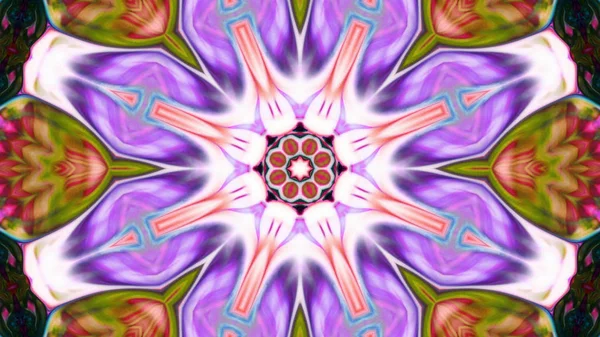 soyut renkli kaleydoskop arka plan