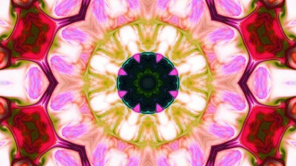 soyut renkli kaleydoskop arka plan
