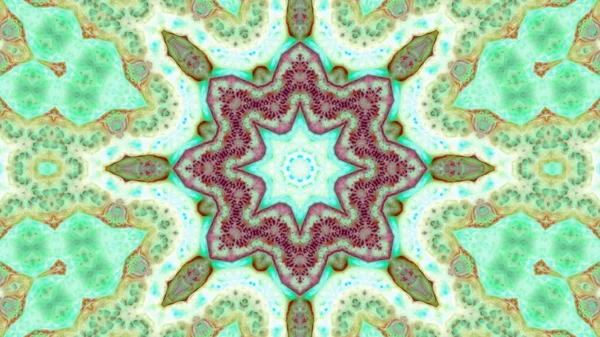 soyut renkli kaleydoskop arka plan