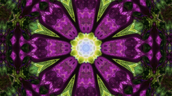 soyut renkli kaleydoskop arka plan