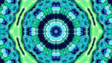 soyut renkli kaleydoskop arka plan