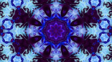 soyut renkli kaleydoskop arka plan