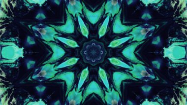 soyut renkli kaleydoskop arka plan