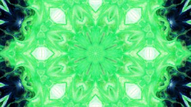 soyut renkli kaleydoskop arka plan