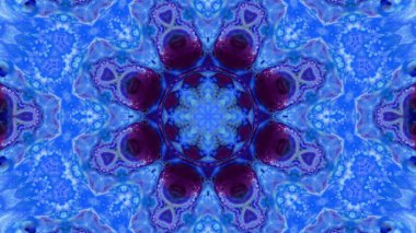 soyut renkli kaleydoskop arka plan