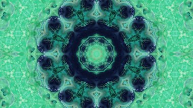 soyut renkli kaleydoskop arka plan