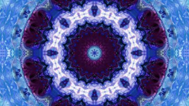 soyut renkli kaleydoskop arka plan