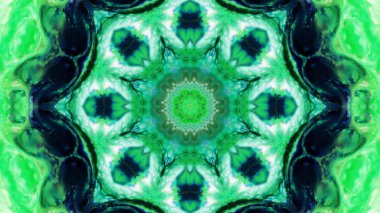 soyut renkli kaleydoskop arka plan