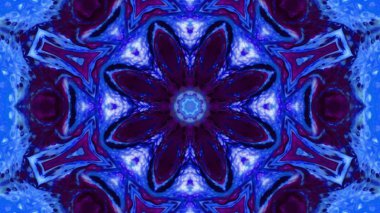 soyut renkli kaleydoskop arka plan