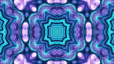 soyut renkli kaleydoskop arka plan