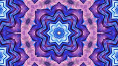 soyut renkli kaleydoskop arka plan