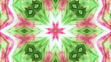 soyut renkli kaleydoskop arka plan