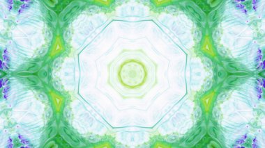 soyut renkli kaleydoskop arka plan