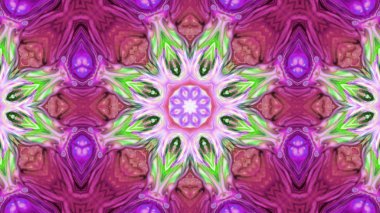 soyut renkli kaleydoskop arka plan