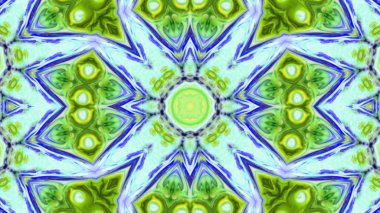 soyut renkli kaleydoskop arka plan