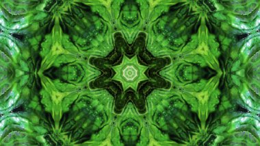 soyut renkli kaleydoskop arka plan