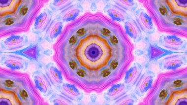 soyut renkli kaleydoskop arka plan