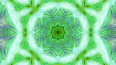 soyut renkli kaleydoskop arka plan