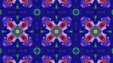 soyut renkli kaleydoskop arka plan