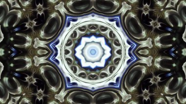 soyut renkli kaleydoskop arka plan