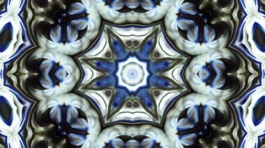 soyut renkli kaleydoskop arka plan