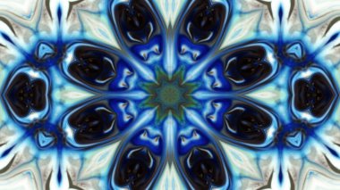 soyut renkli kaleydoskop arka plan