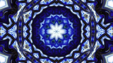 soyut renkli kaleydoskop arka plan