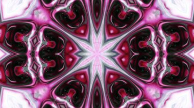 soyut renkli kaleydoskop arka plan