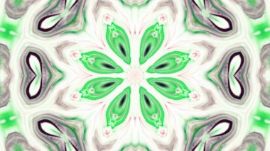 soyut renkli kaleydoskop arka plan