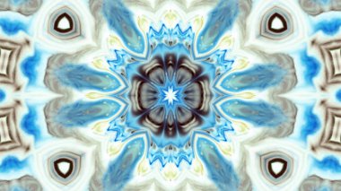 soyut renkli kaleydoskop arka plan