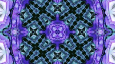 soyut renkli kaleydoskop arka plan