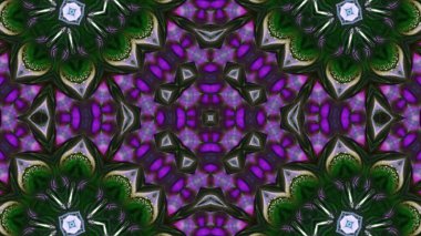 soyut renkli kaleydoskop arka plan