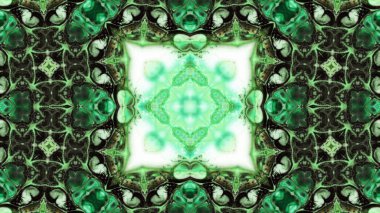 soyut renkli kaleydoskop arka plan