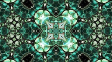 soyut renkli kaleydoskop arka plan