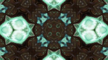 soyut renkli kaleydoskop arka plan