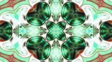 soyut renkli kaleydoskop arka plan