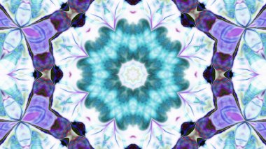 soyut renkli kaleydoskop arka plan