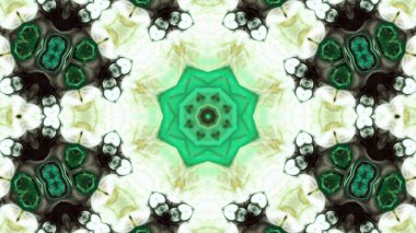 soyut renkli kaleydoskop arka plan