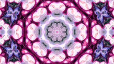 soyut renkli kaleydoskop arka plan