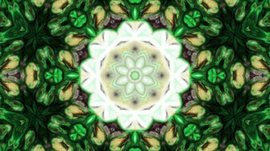 soyut renkli kaleydoskop arka plan